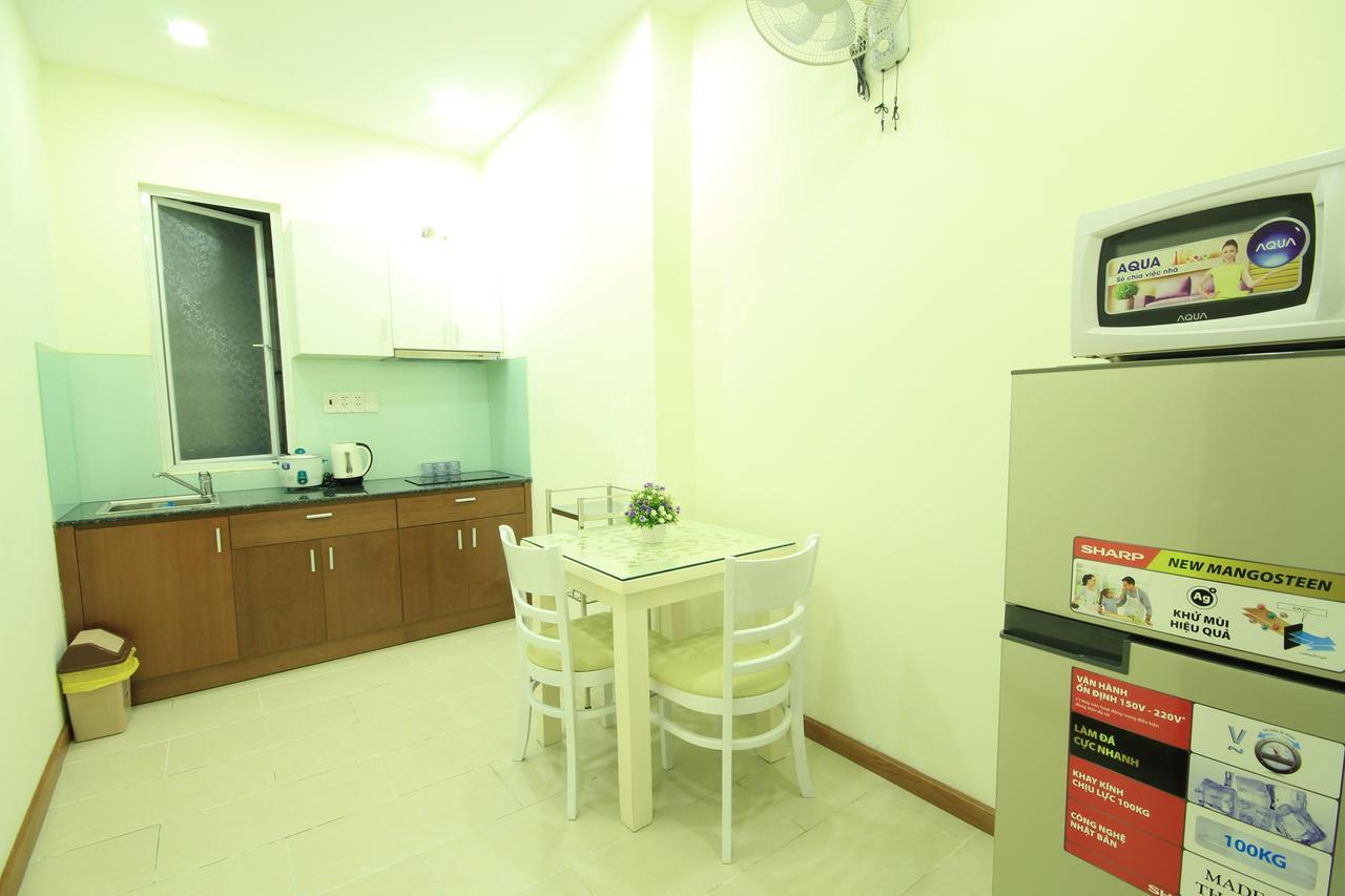 Smiley Apartment 15 ホーチミン市 エクステリア 写真