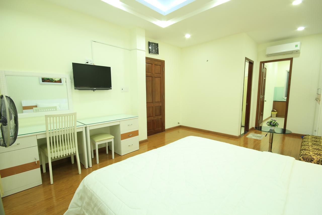 Smiley Apartment 15 ホーチミン市 エクステリア 写真