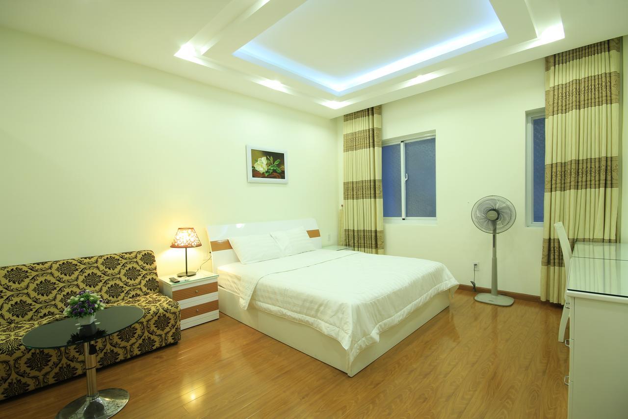 Smiley Apartment 15 ホーチミン市 エクステリア 写真
