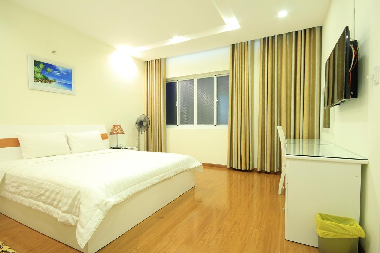 Smiley Apartment 15 ホーチミン市 エクステリア 写真