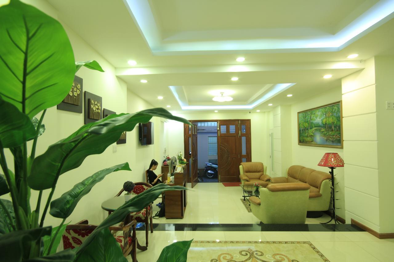 Smiley Apartment 15 ホーチミン市 エクステリア 写真