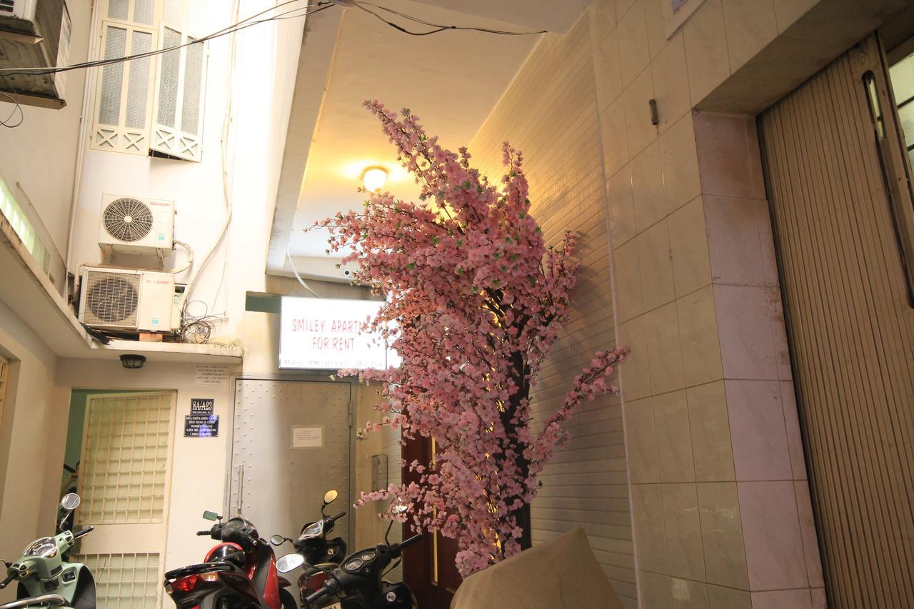 Smiley Apartment 15 ホーチミン市 エクステリア 写真
