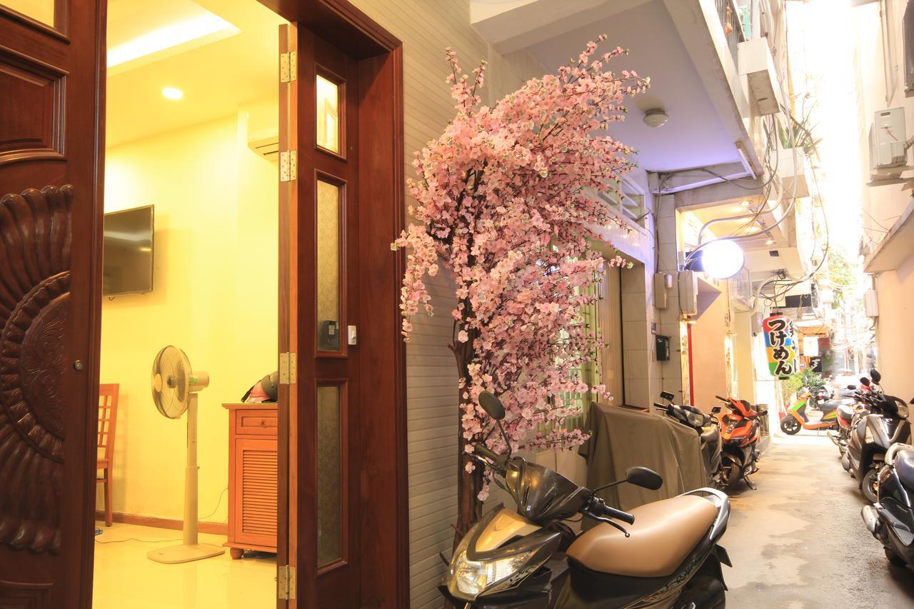 Smiley Apartment 15 ホーチミン市 エクステリア 写真