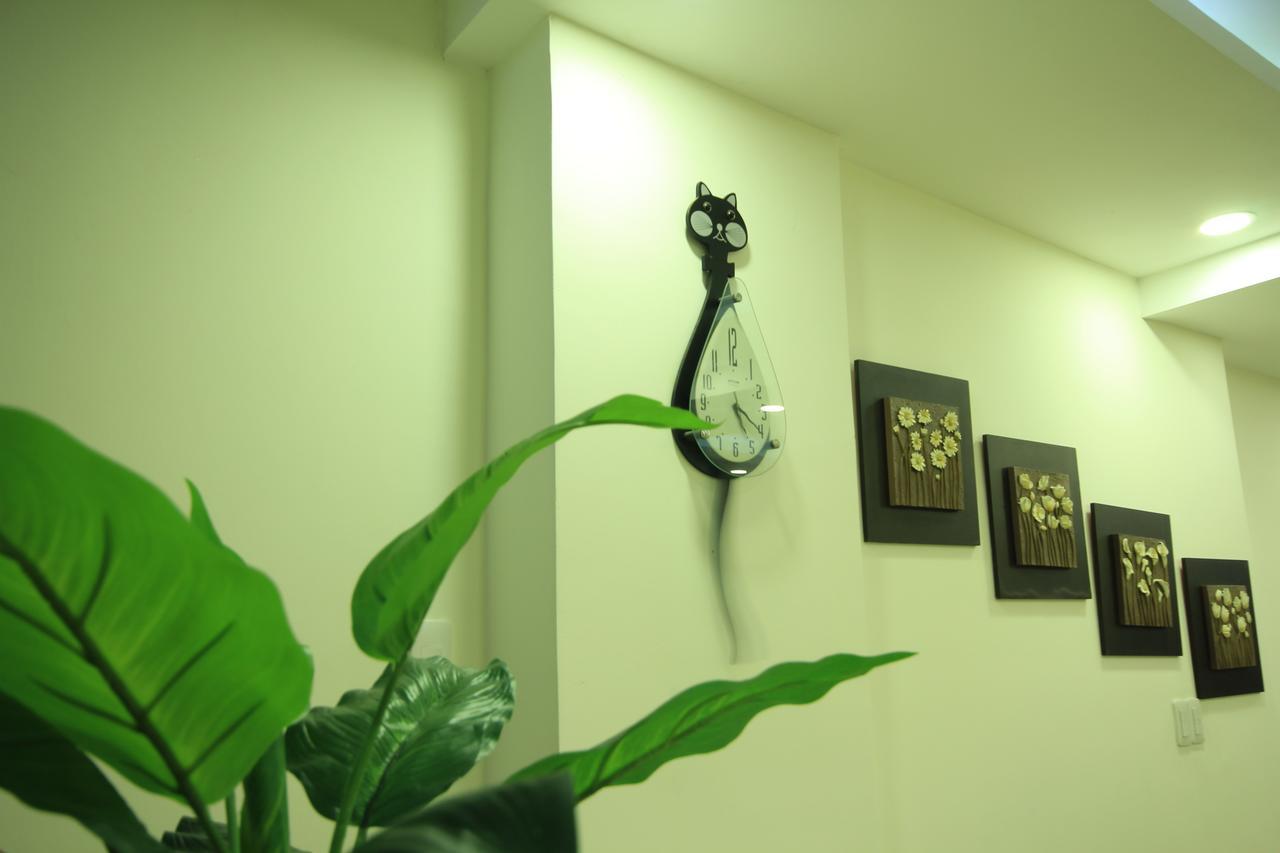 Smiley Apartment 15 ホーチミン市 エクステリア 写真