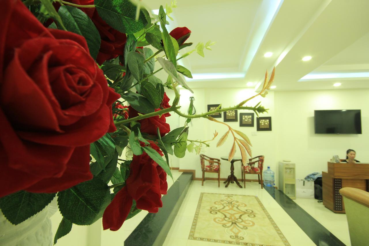 Smiley Apartment 15 ホーチミン市 エクステリア 写真