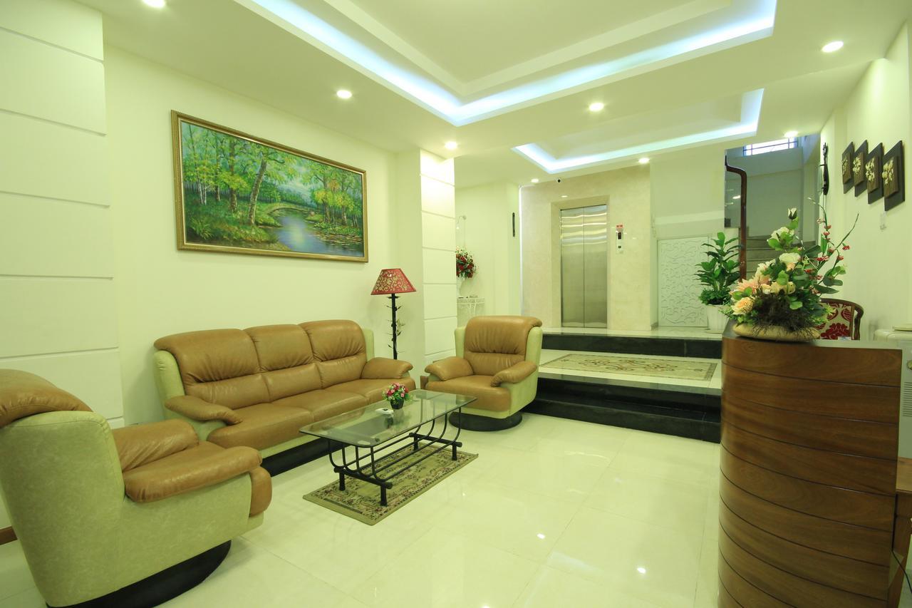Smiley Apartment 15 ホーチミン市 エクステリア 写真