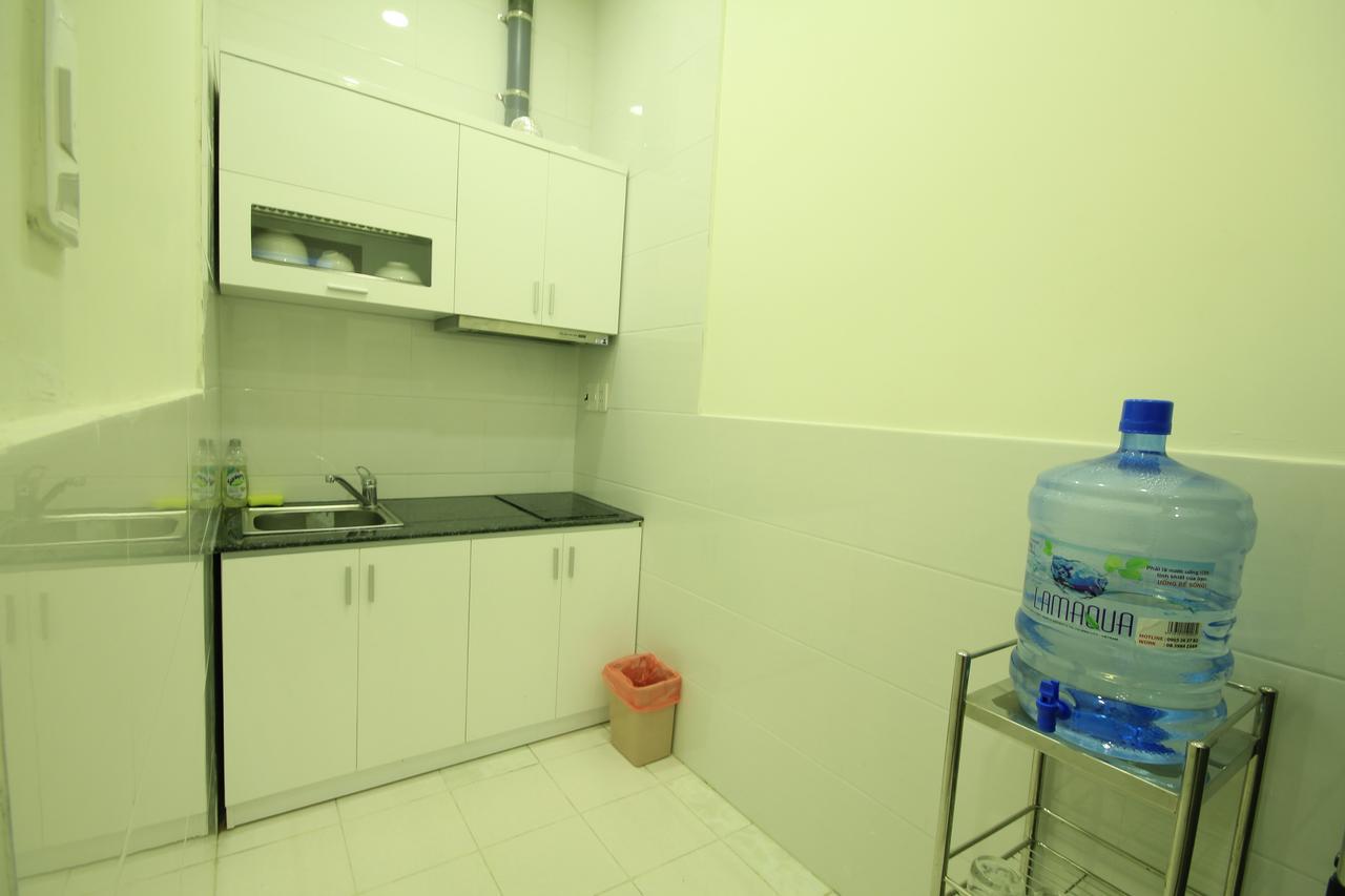 Smiley Apartment 15 ホーチミン市 エクステリア 写真