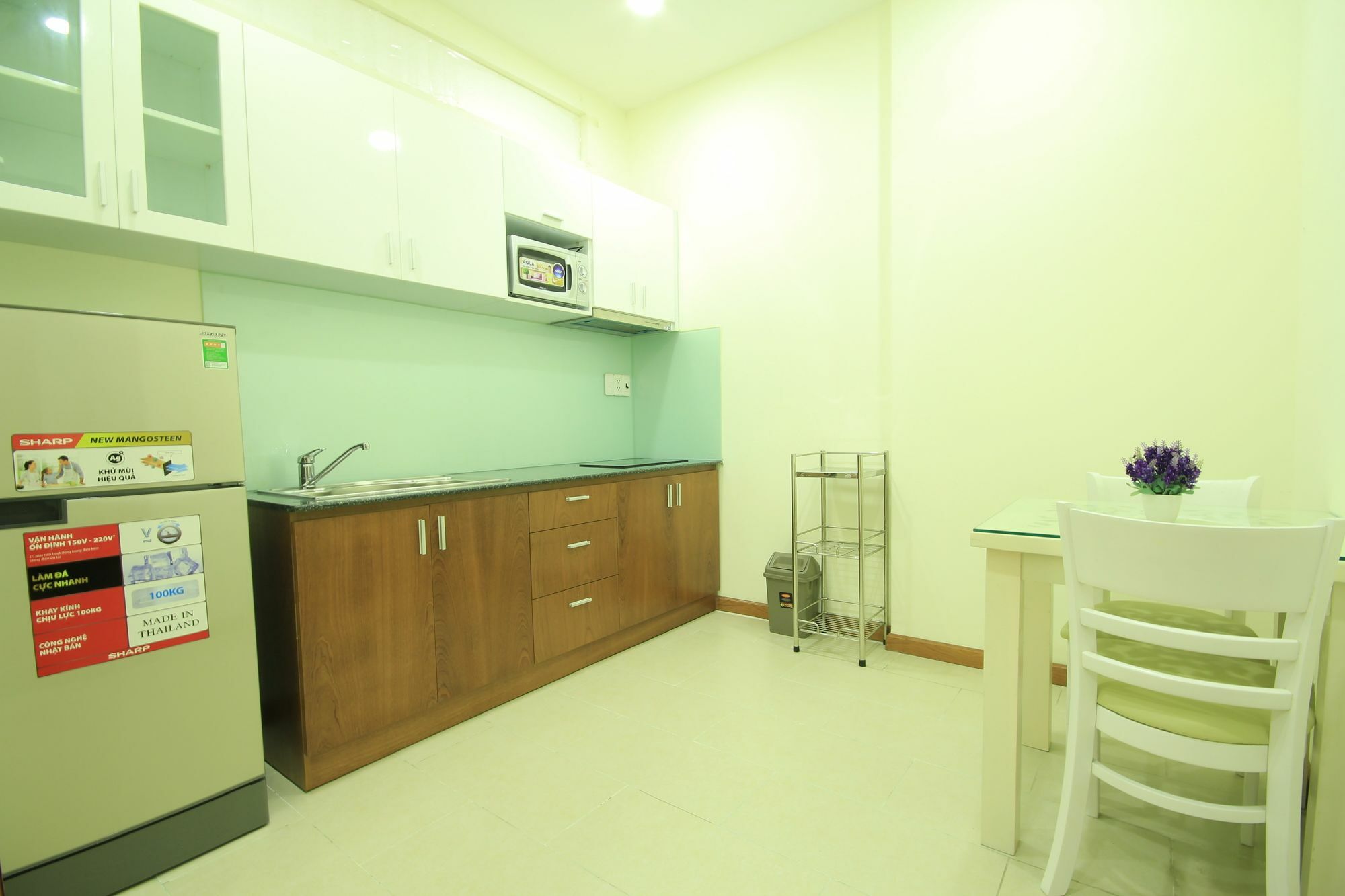 Smiley Apartment 15 ホーチミン市 エクステリア 写真