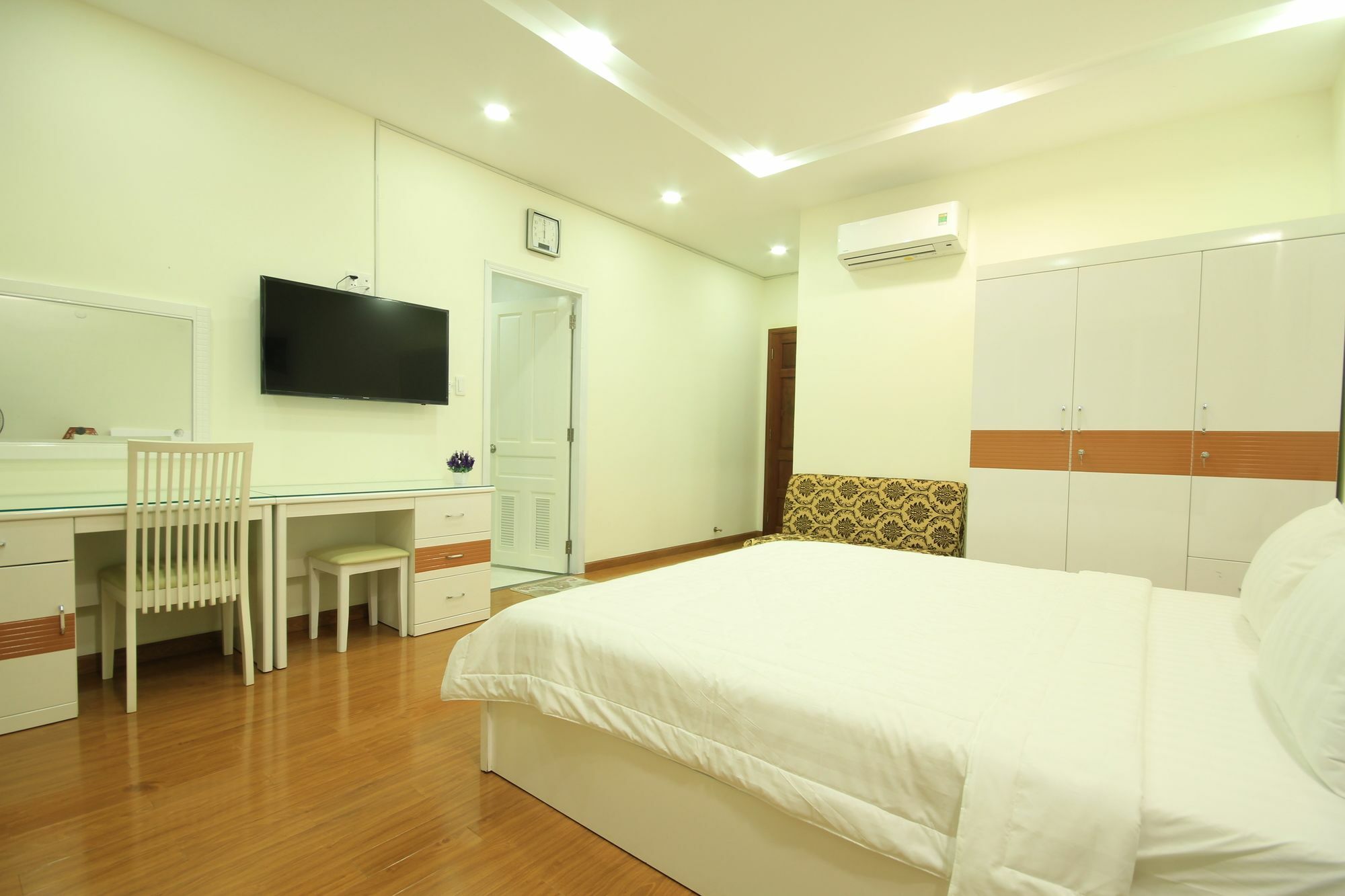 Smiley Apartment 15 ホーチミン市 エクステリア 写真