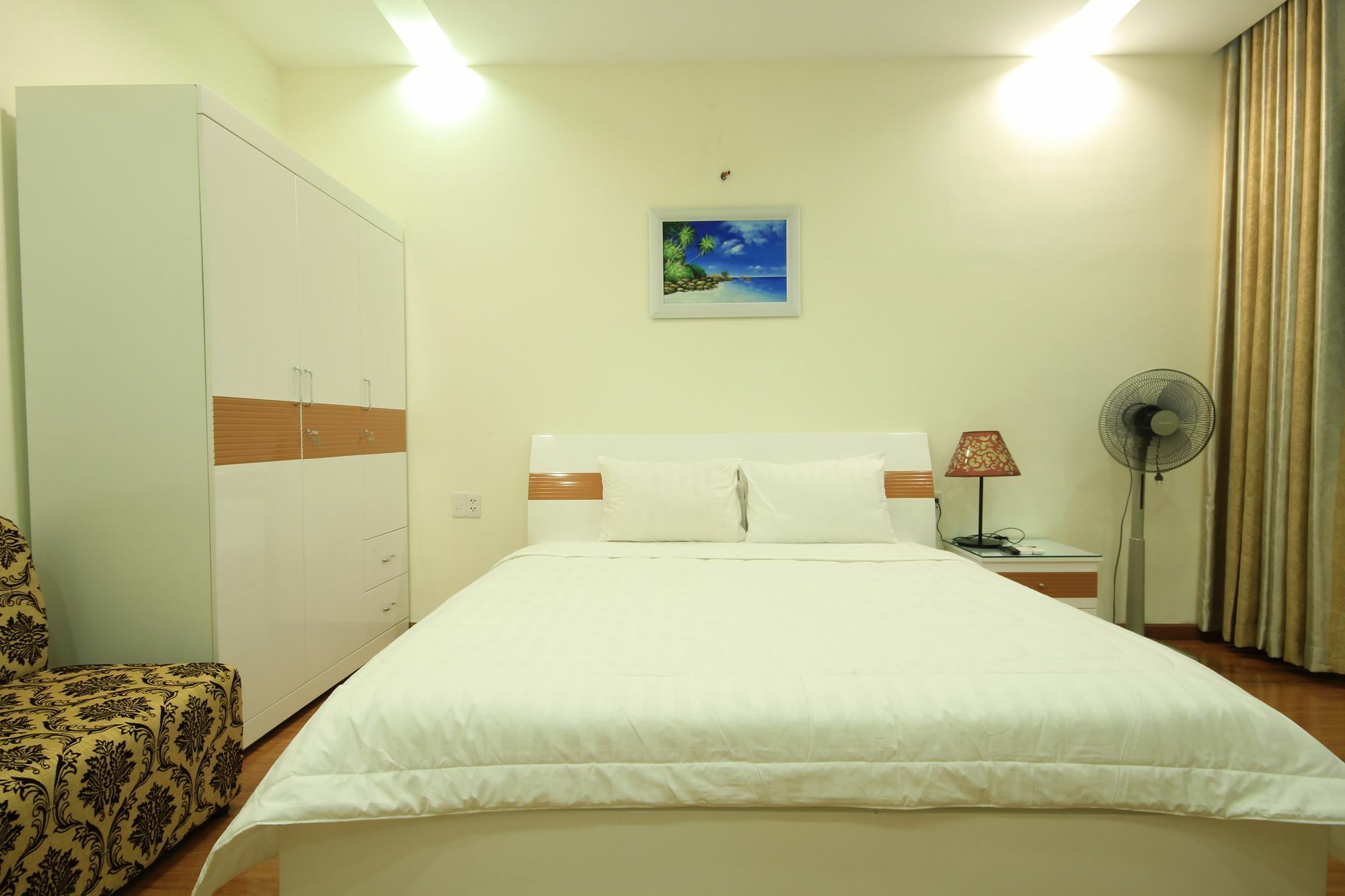 Smiley Apartment 15 ホーチミン市 エクステリア 写真